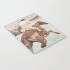 Henri de Toulouse-Lautrec "Le Jockey" Notebook Gallery Image 2