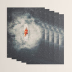 Serenity Wrapping Paper Gallery Image 3