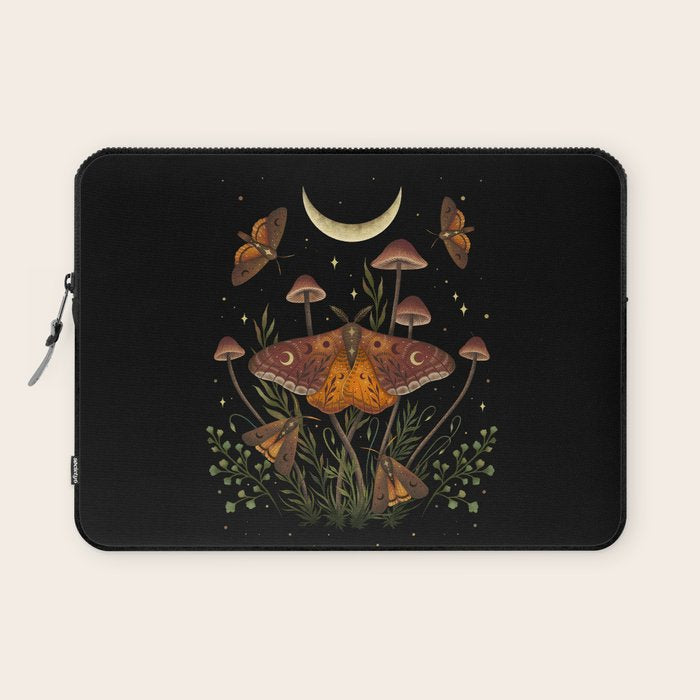 Autumn Light Underwing Laptop Sleeve Gallery Image 1