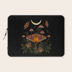 Autumn Light Underwing Laptop Sleeve Gallery Image 1