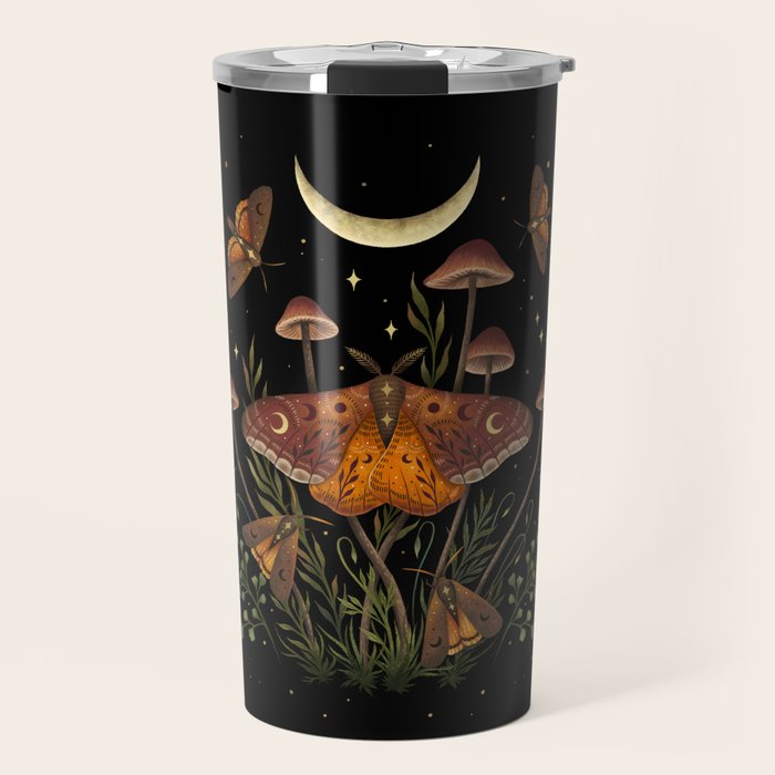 Autumn Light Underwing Travel Mug Gallery Image 1