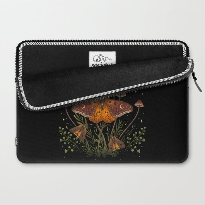 Autumn Light Underwing Laptop Sleeve Gallery Image 2