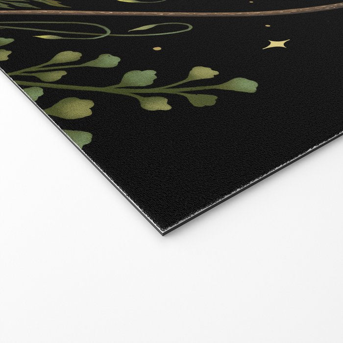 Autumn Light Underwing Welcome Mat Gallery Image 2