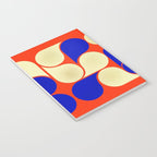 Mid-century geometric shapes-no10 Notebook Gallery Image 3