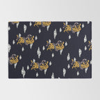Tiger vs Snake Rug Gallery Image 2