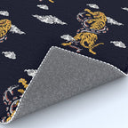 Tiger vs Snake Rug Gallery Image 4