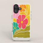 French Bouquet: Les Fleurs | Flower Market 01 | Spring Summer 23 iPhone Case Gallery Image 1