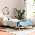 Morning Bloom 03 Comforter Gallery Image 2