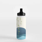 Morning Bloom 03 Water Bottle Gallery Image 2