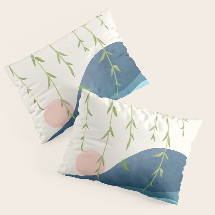 Morning Bloom 03 Pillow Sham Gallery Image 3