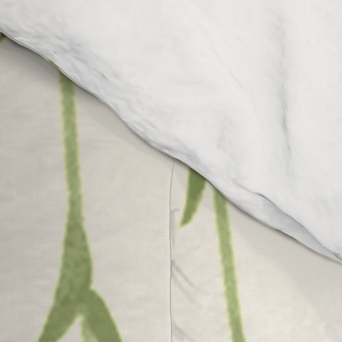 Morning Bloom 03 Comforter Gallery Image 4
