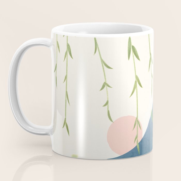 Morning Bloom 03 Coffee Mug Gallery Image 3