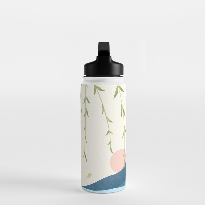 Morning Bloom 03 Water Bottle Gallery Image 3
