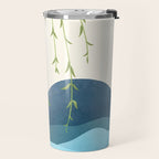 Morning Bloom 03 Travel Mug Gallery Image 2