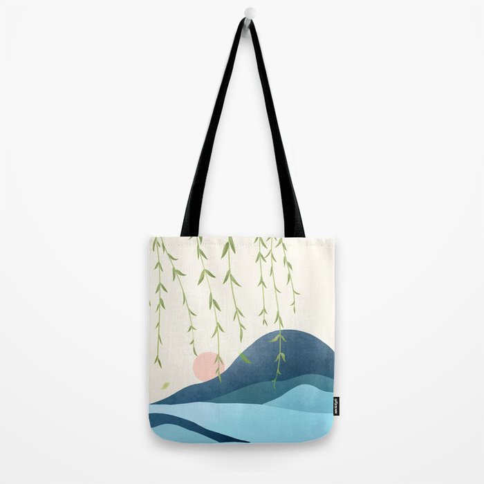 Morning Bloom 03 Tote Bag Gallery Image 2