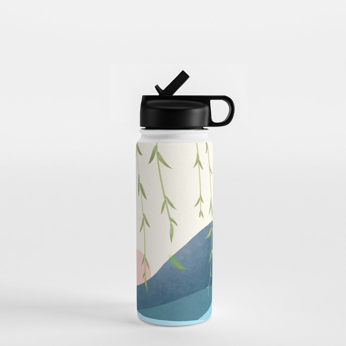Morning Bloom 03 Water Bottle Gallery Image 1
