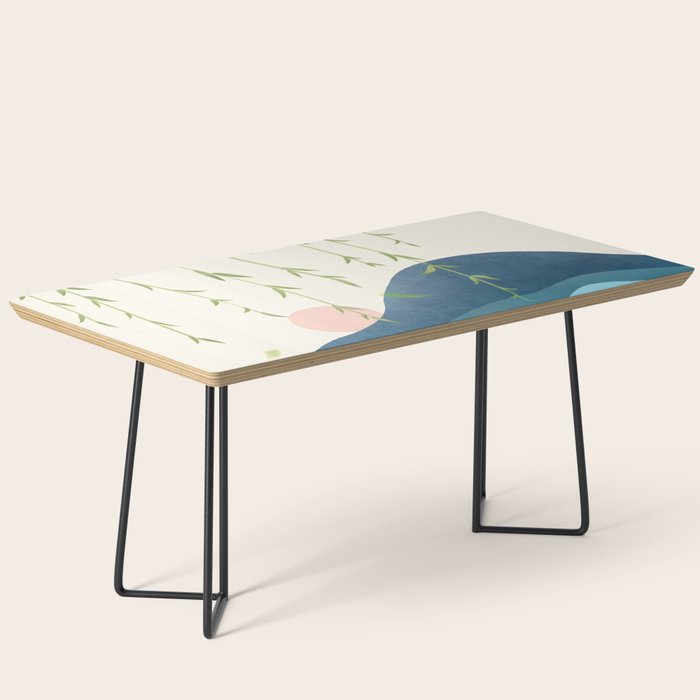 Morning Bloom 03 Coffee Table Gallery Image 1