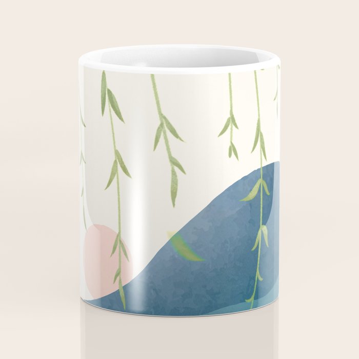 Morning Bloom 03 Coffee Mug Gallery Image 4