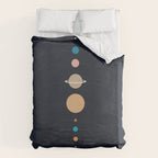 Cat Landscape 125 Duvet Cover Gallery Image 6