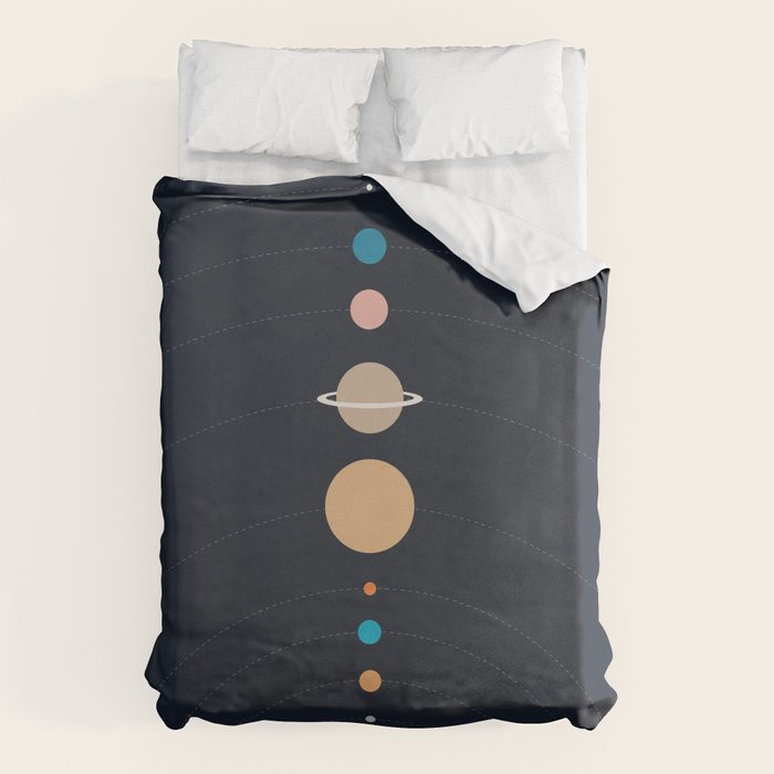 Cat Landscape 125 Duvet Cover Gallery Image 6