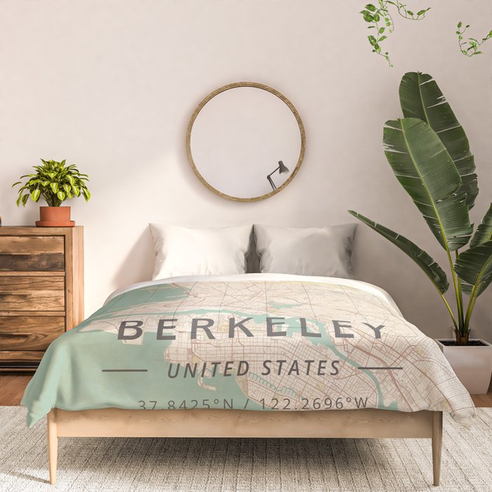 Berkeley, United States - Vintage Comforter Gallery Image 3