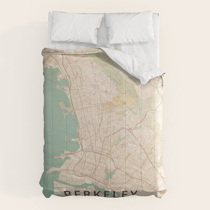 Berkeley, United States - Vintage Comforter Gallery Image 6