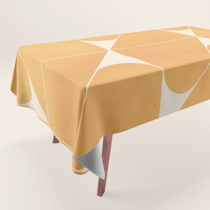 Minimalist 125 Tablecloth Gallery Image 1