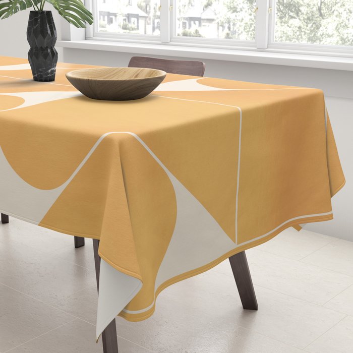 Minimalist 125 Tablecloth Gallery Image 3