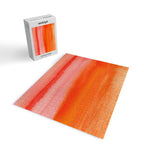 Watercolor Sunset Sky Jigsaw Puzzle Gallery Image 2