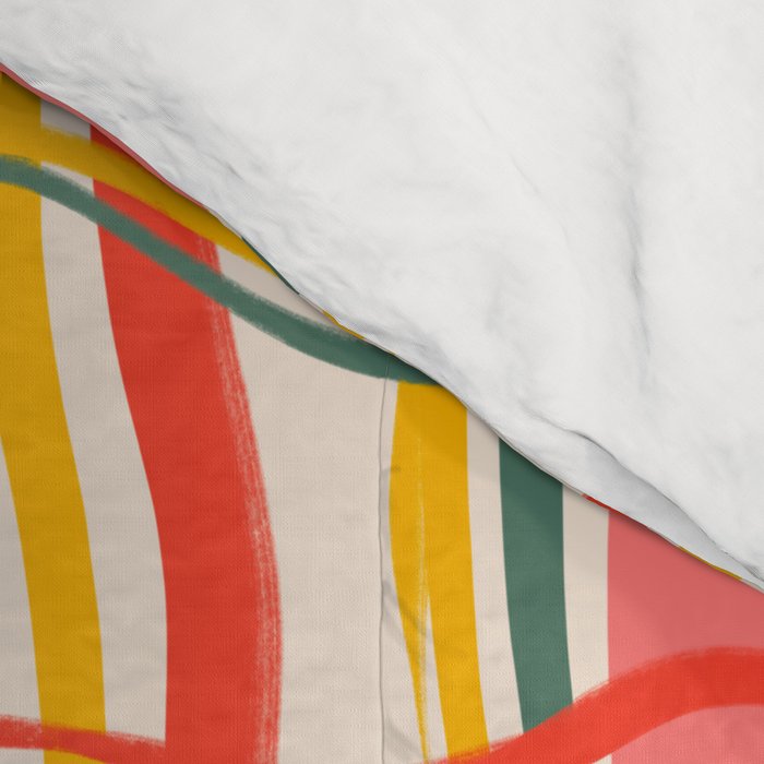 Wavy Plaid Comforter Gallery Image 4