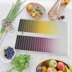 Color scale from violet to yellow ("Les phénomènes de la physique," 1868) Cutting Board Gallery Image 2