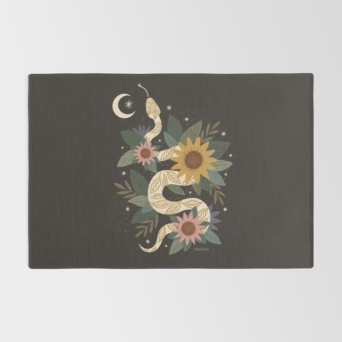 Year of the Snake - 2025 Calendar - Black Rug Gallery Image 2