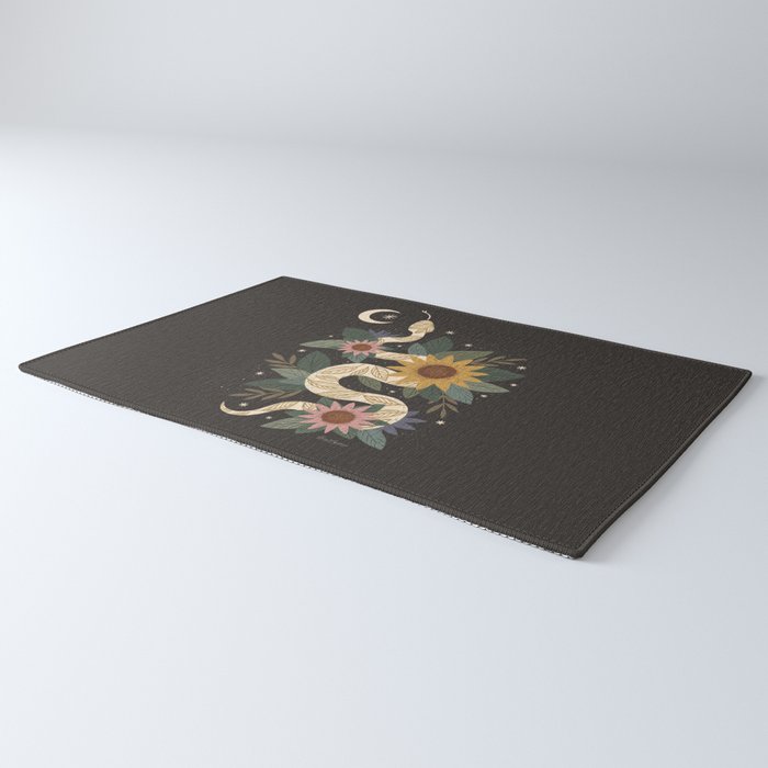 Year of the Snake - 2025 Calendar - Black Rug Gallery Image 3