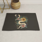 Year of the Snake - 2025 Calendar - Black Rug Gallery Image 1