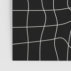Warp Grid: Midnight Black Edition Poster Gallery Image 3
