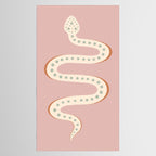 Minimal Snake XXXVIII Tablecloth Gallery Image 2