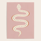 Minimal Snake XXXVIII Poster Gallery Image 4