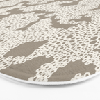 Organic Lace Bath Mat Gallery Image 3