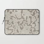 Organic Lace Laptop Sleeve Gallery Image 1