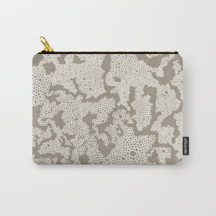 Organic Lace Carry All Pouch Gallery Image 1