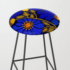 Wildflower Garden Stool Gallery Image 2