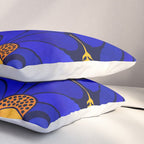 Wildflower Garden Pillow Sham Gallery Image 3