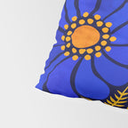 Wildflower Garden Pillow Sham Gallery Image 4