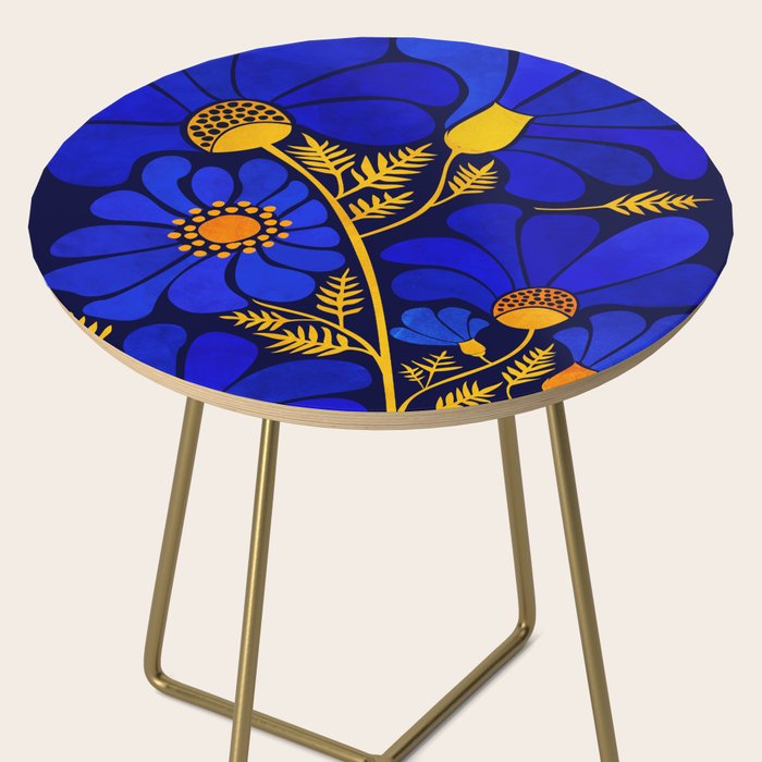 Wildflower Garden Side Table Gallery Image 2