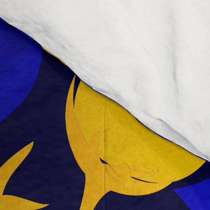 Wildflower Garden Comforter Gallery Image 4