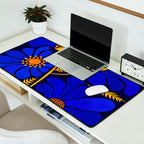 Wildflower Garden Desk Mat Gallery Image 2