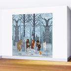 little nature symphony Wall Mural Gallery Image 2