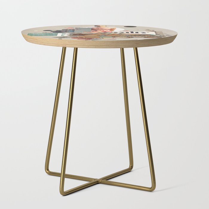 Spirited Royalty Side Table Gallery Image 1