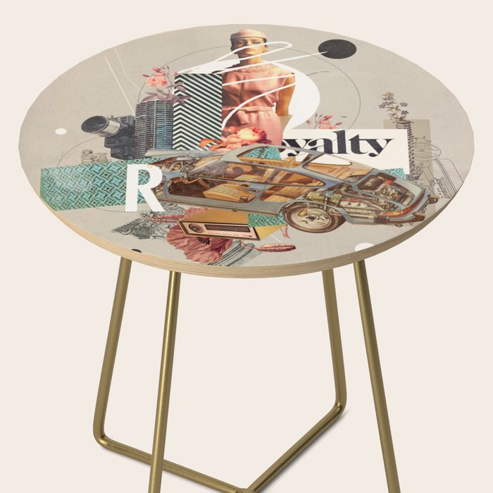 Spirited Royalty Side Table Gallery Image 2