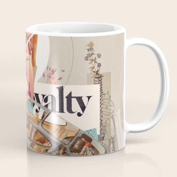 Spirited Royalty Coffee Mug Gallery Image 1